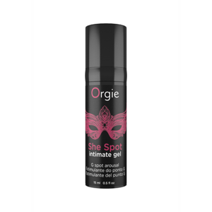 Orgie She Spot - G-Spot Stimulating Gel