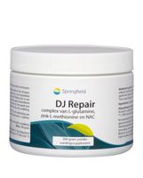 DJ Repair glut/nac/zink