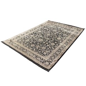 Laagpolig Vloerkleed Brooklyn Klasieke Stijl Beige-200 x 290 cm