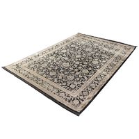 Laagpolig Vloerkleed Brooklyn Klasieke Stijl Beige-200 x 290 cm