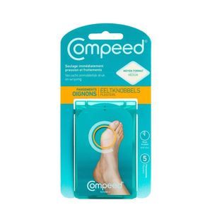 Compeed Pleister Eeltknobbels 5 Stuks