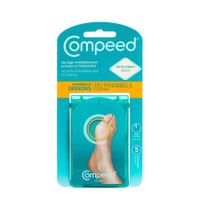 Compeed Pleister Eeltknobbels 5 Stuks - thumbnail