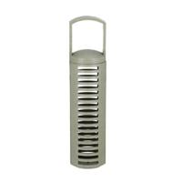 Esschert Design Pindasilo grijs 100% gerecycled