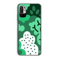 Bushes: Xiaomi Redmi Note 10 5G Transparant Hoesje Bushes: Xiaomi Redmi Note 10 5G Transparant Hoesje