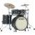 Tama MA42TZUS-FBK Starclassic Maple Flat Black 4d. shellset Smoked Black Nickel hardware