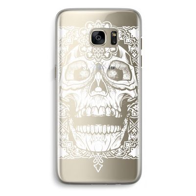 Seek & Destroy: Samsung Galaxy S7 Edge Transparant Hoesje