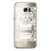 Seek & Destroy: Samsung Galaxy S7 Edge Transparant Hoesje