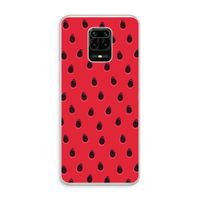 Watermelon: Xiaomi Redmi Note 10 Lite Transparant Hoesje