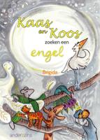 Kaas en Koos zoeken een engel (Hardback)