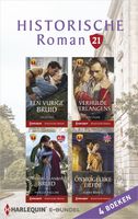 Historische roman e-bundel 21 - Lyn Stone, Margo Maguire, Sophie Barnes - ebook - thumbnail