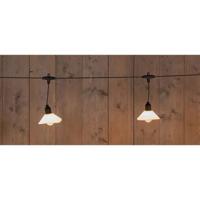 Partylights 10l/5m met kap classic - Annas collection Partylights 10l/5m met kap classic - Annas collection