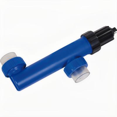 Blue Lagoon Spa UV-C 10.000 / 12W - Kristalhelder Water tot 40°C Philips Tech