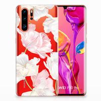 Huawei P30 Pro TPU Case Lovely Flowers - thumbnail