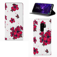 Samsung Galaxy S9 Plus Smart Cover Blossom Red - thumbnail