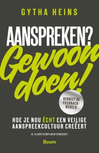 Aanspreken? Gewoon doen! (Paperback)