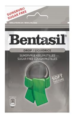 Bentasil Keelpastilles Drop