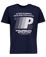 T-shirt - Blauw