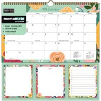 Shine Within Memo Kalender 2026