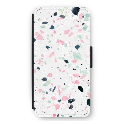 Terrazzo N°3: iPhone 11 Pro Max Flip Hoesje