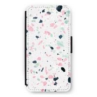 Terrazzo N°3: iPhone 11 Pro Max Flip Hoesje