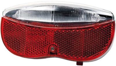 Simson Batterij bagagedragerachterlicht &apos;regular&apos; (10