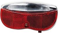 Simson Batterij bagagedragerachterlicht &apos;regular&apos; (10