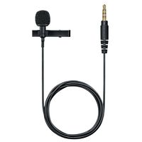 Shure Motiv MVL lavalier-microfoon voor smartphones