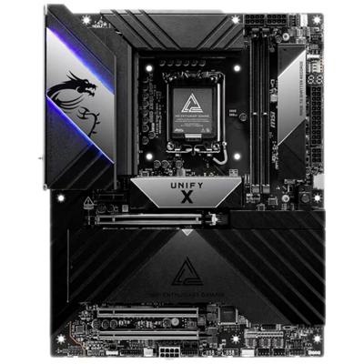 MSI 7E20-001R Moederbord Socket Intel LGA 1851 Vormfactor ATX Moederbord chipset Intel® Z890
