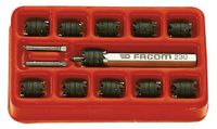 Facom set 10 frezen - 230.J1