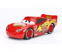 Jada Toys Jada Lightning McQueen Auto, 1:24