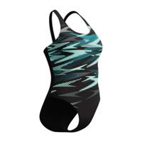 Speedo Eco+ H-Boom Placement Muscleback Badpak Dames M/38
