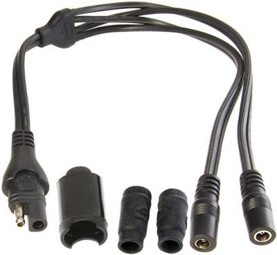 TecMATE Y splitter optimate sae open dc