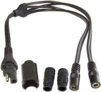 TecMATE Y splitter optimate sae open dc