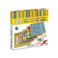 Bordspel Cayro 30 Games (31 x 31 x 5.5 cm) 31 x 31 x 5,5 cm