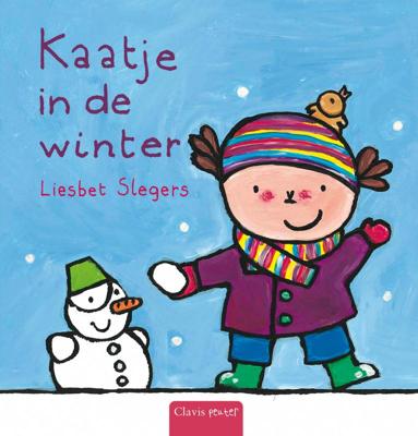 Kaatje in de winter (Hardback)