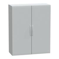 Schneider Electric NSYPLA12104G Schakelkast (leeg) Polyester Grijs 1 stuk(s) Schneider Electric NSYPLA12104G Schakelkast (leeg) Polyester Grijs 1 stuk(s)