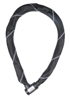Python kettingslot 8.0mm x 120cm art-2 zwart