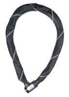 Python kettingslot 8.0mm x 120cm art-2 zwart Python kettingslot 8.0mm x 120cm art-2 zwart