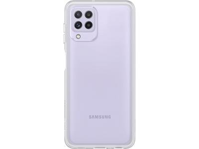 Samsung EF-QA225TTEGEU Samsung Soft Clear Cover Galaxy A22 4G Transparent