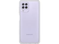 Samsung EF-QA225TTEGEU Samsung Soft Clear Cover Galaxy A22 4G Transparent