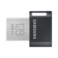 USB stick Samsung MUF-128AB Zwart Zilverkleurig 128 GB