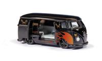 SIKU Super - VW T1 Transporter Custom modelvoertuig - thumbnail