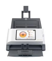 Plustek eScan A280 Essential Documentscanner duplex A4 600 x 600 dpi 20 pag./min., 40 Beelden/min USB, LAN (10/100 MBit/s), WiFi 802.11 b/g/n