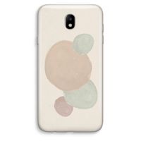 Geo #9: Samsung Galaxy J7 (2017) Transparant Hoesje