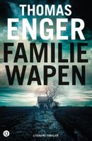 Familiewapen - Thomas Enger - ebook - thumbnail