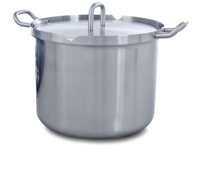 BK Q-linair Master soeppan met deksel 24 cm