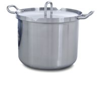 BK Q-linair Master soeppan met deksel 24 cm BK Q-linair Master soeppan met deksel 24 cm