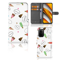 Poco F3 | Xiaomi Mi 11i Book Cover IJsjes