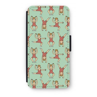 Gymboys: iPhone 8 Plus Flip Hoesje