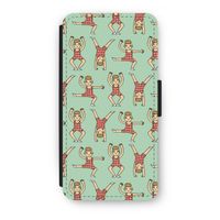 Gymboys: iPhone 8 Plus Flip Hoesje